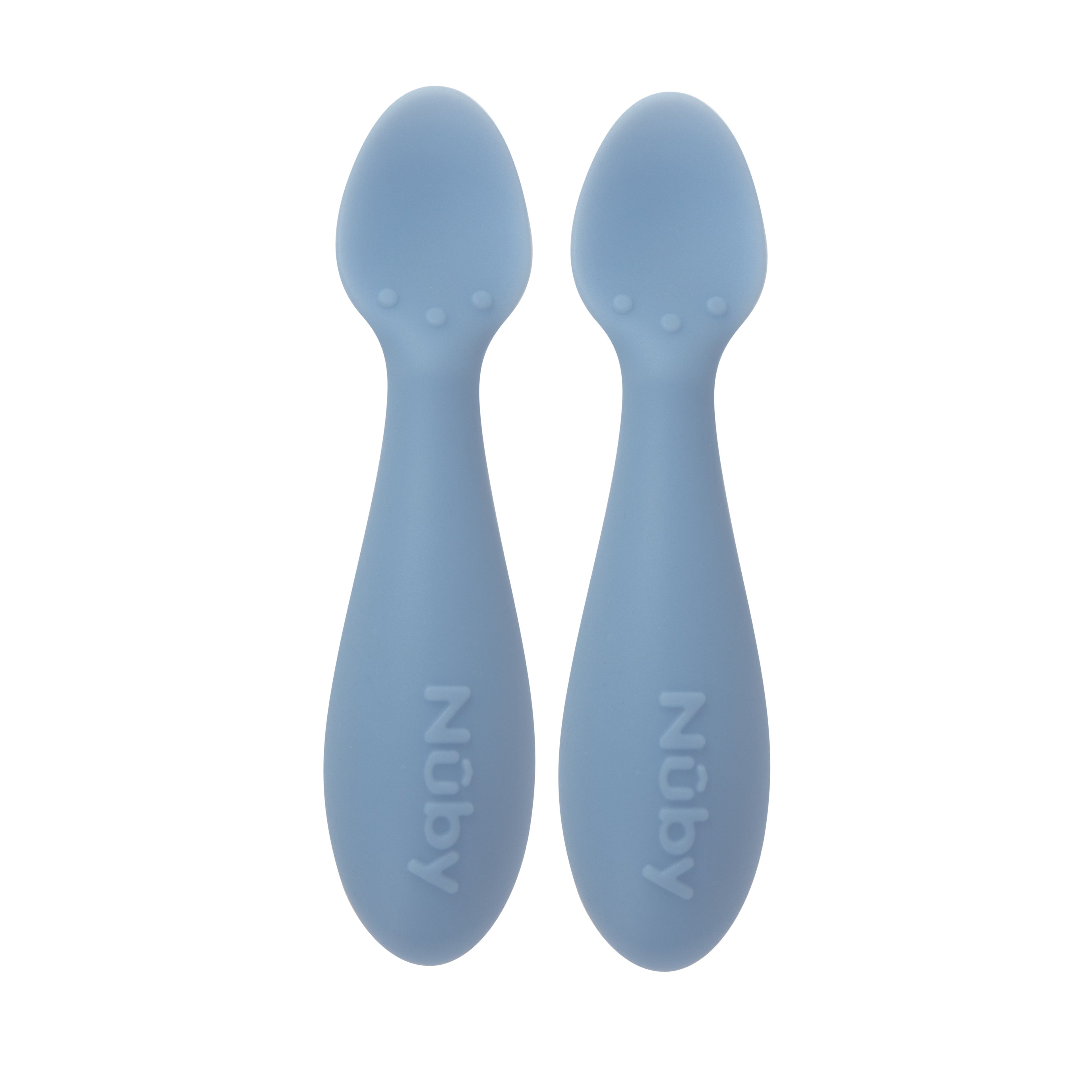 Mini Silicone Spoons (2 Pack)